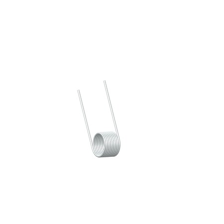 Approved Vendor Torsion Spring, O=.514, W=.038 G909977127